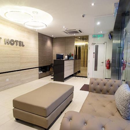 12Fly Hotel Kuala Lumpur Zewnętrze zdjęcie