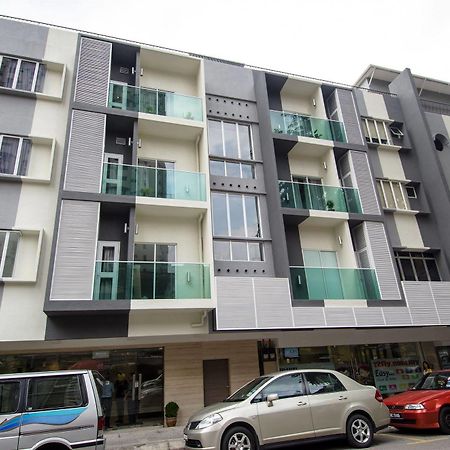 12Fly Hotel Kuala Lumpur Zewnętrze zdjęcie