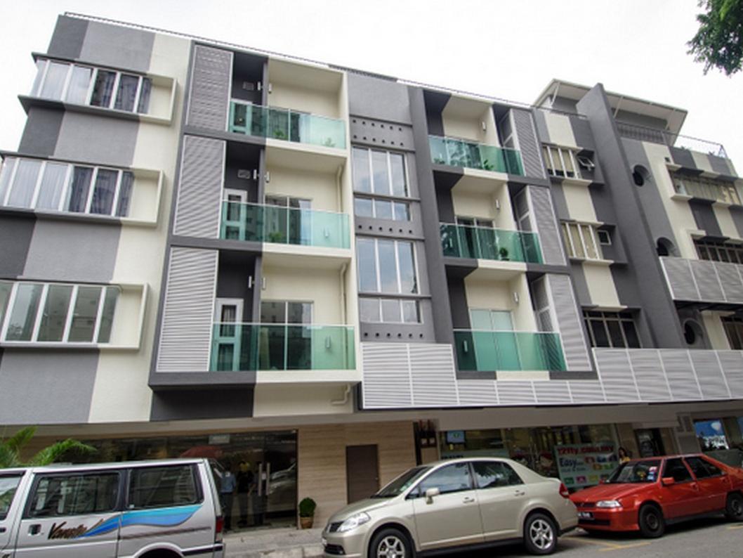 12Fly Hotel Kuala Lumpur Zewnętrze zdjęcie