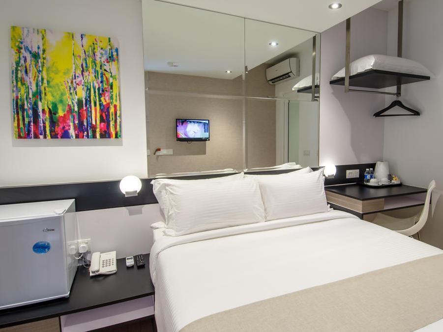 12Fly Hotel Kuala Lumpur Zewnętrze zdjęcie