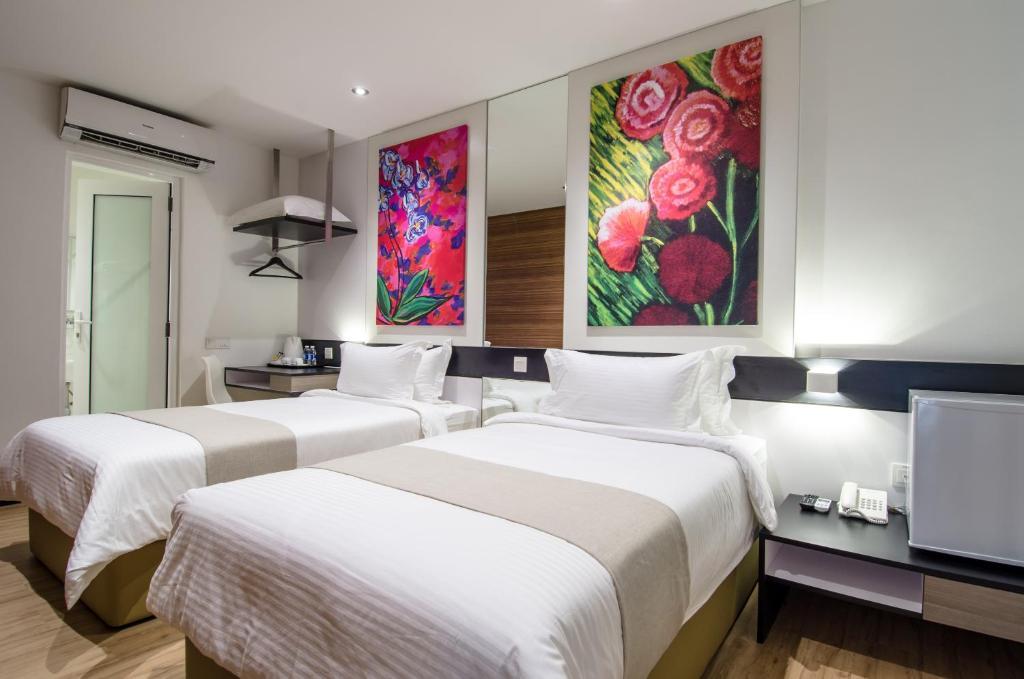 12Fly Hotel Kuala Lumpur Pokój zdjęcie