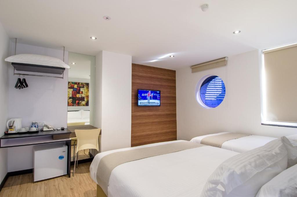 12Fly Hotel Kuala Lumpur Pokój zdjęcie