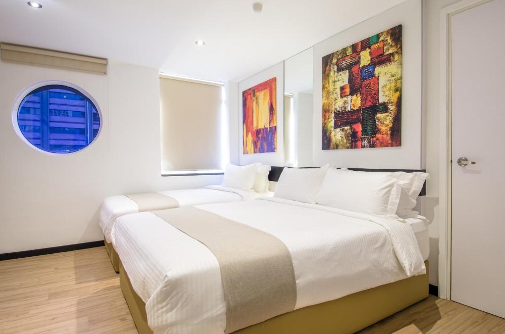 12Fly Hotel Kuala Lumpur Pokój zdjęcie