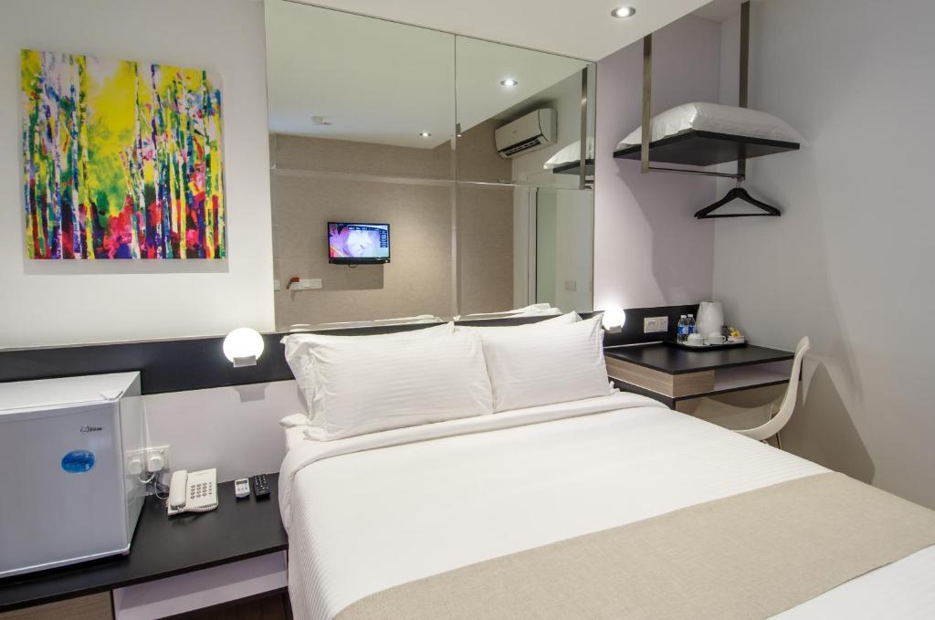 12Fly Hotel Kuala Lumpur Pokój zdjęcie