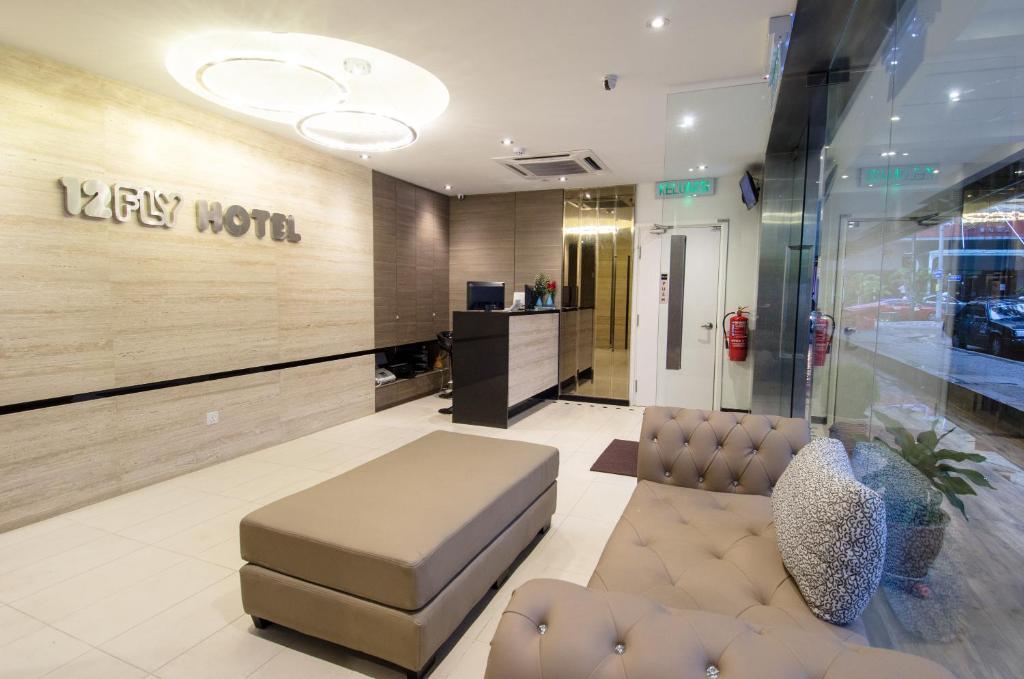 12Fly Hotel Kuala Lumpur Zewnętrze zdjęcie