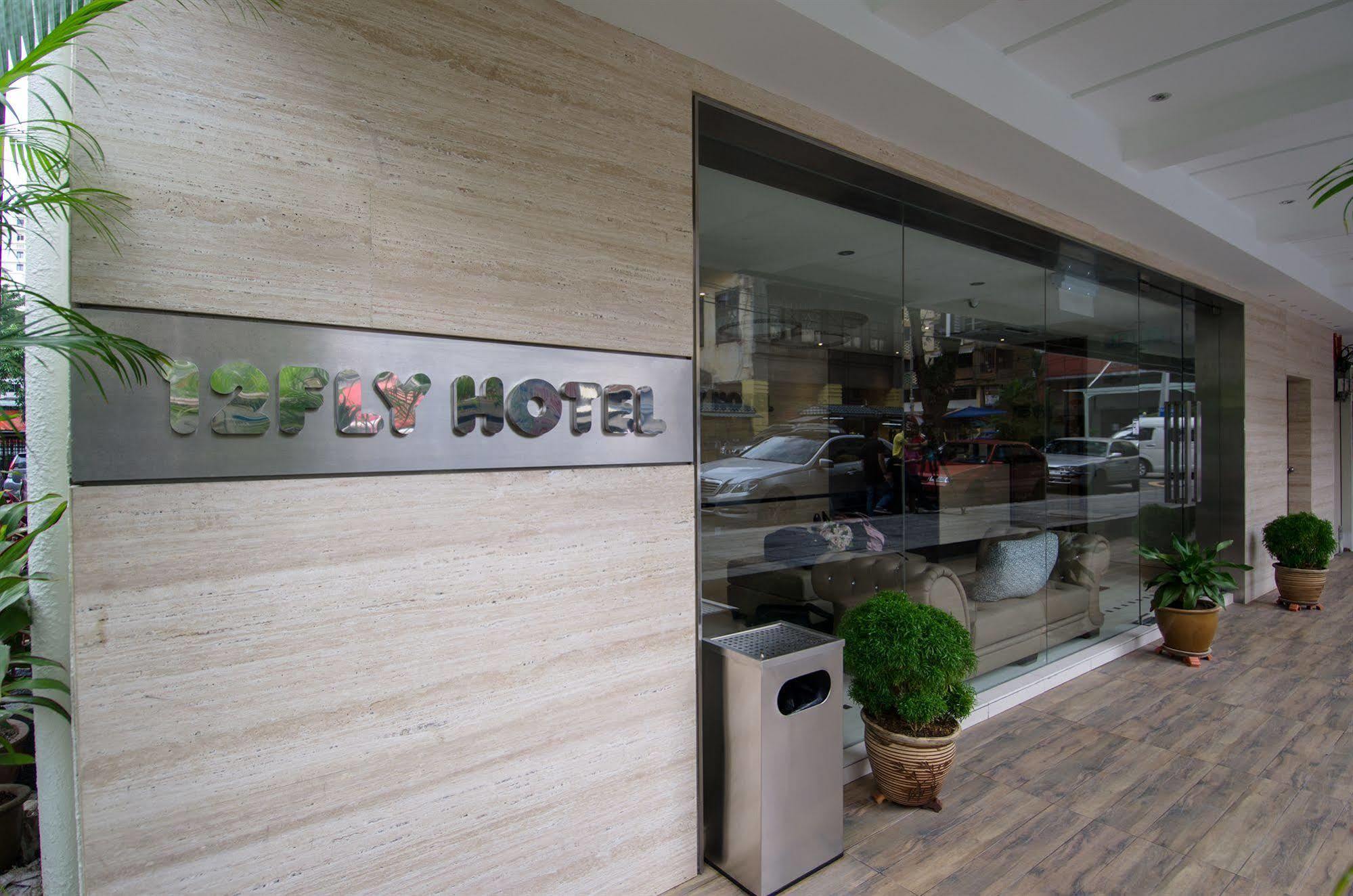 12Fly Hotel Kuala Lumpur Zewnętrze zdjęcie