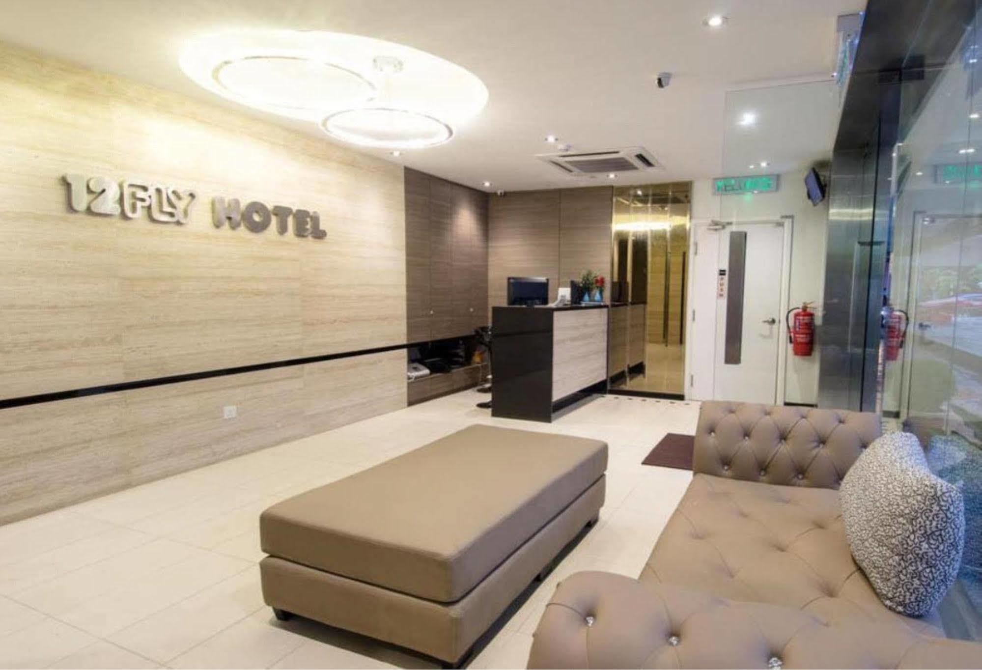 12Fly Hotel Kuala Lumpur Zewnętrze zdjęcie