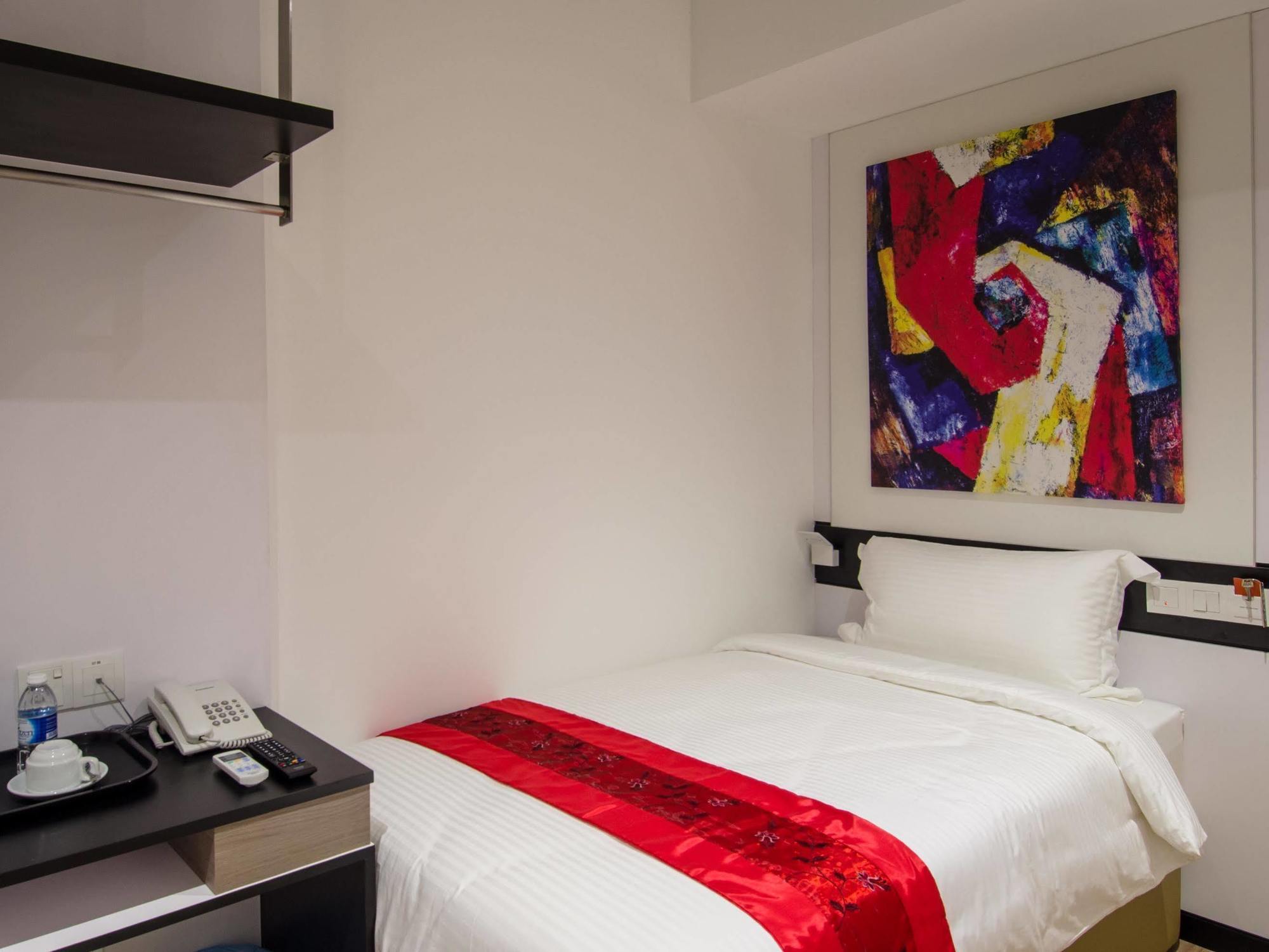 12Fly Hotel Kuala Lumpur Zewnętrze zdjęcie