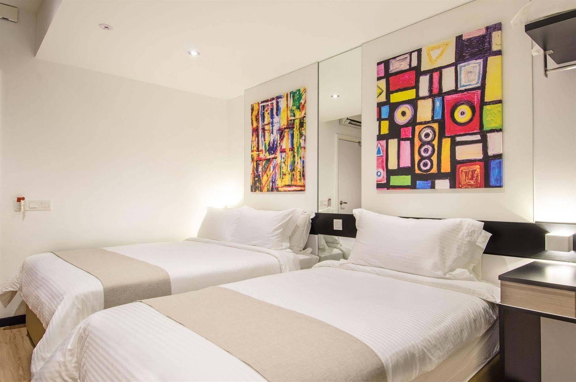 12Fly Hotel Kuala Lumpur Zewnętrze zdjęcie