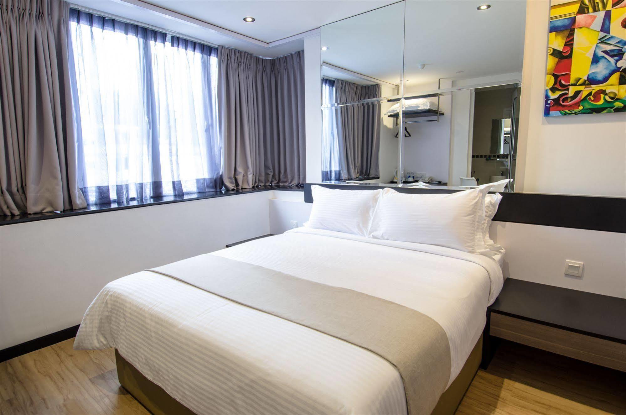 12Fly Hotel Kuala Lumpur Zewnętrze zdjęcie
