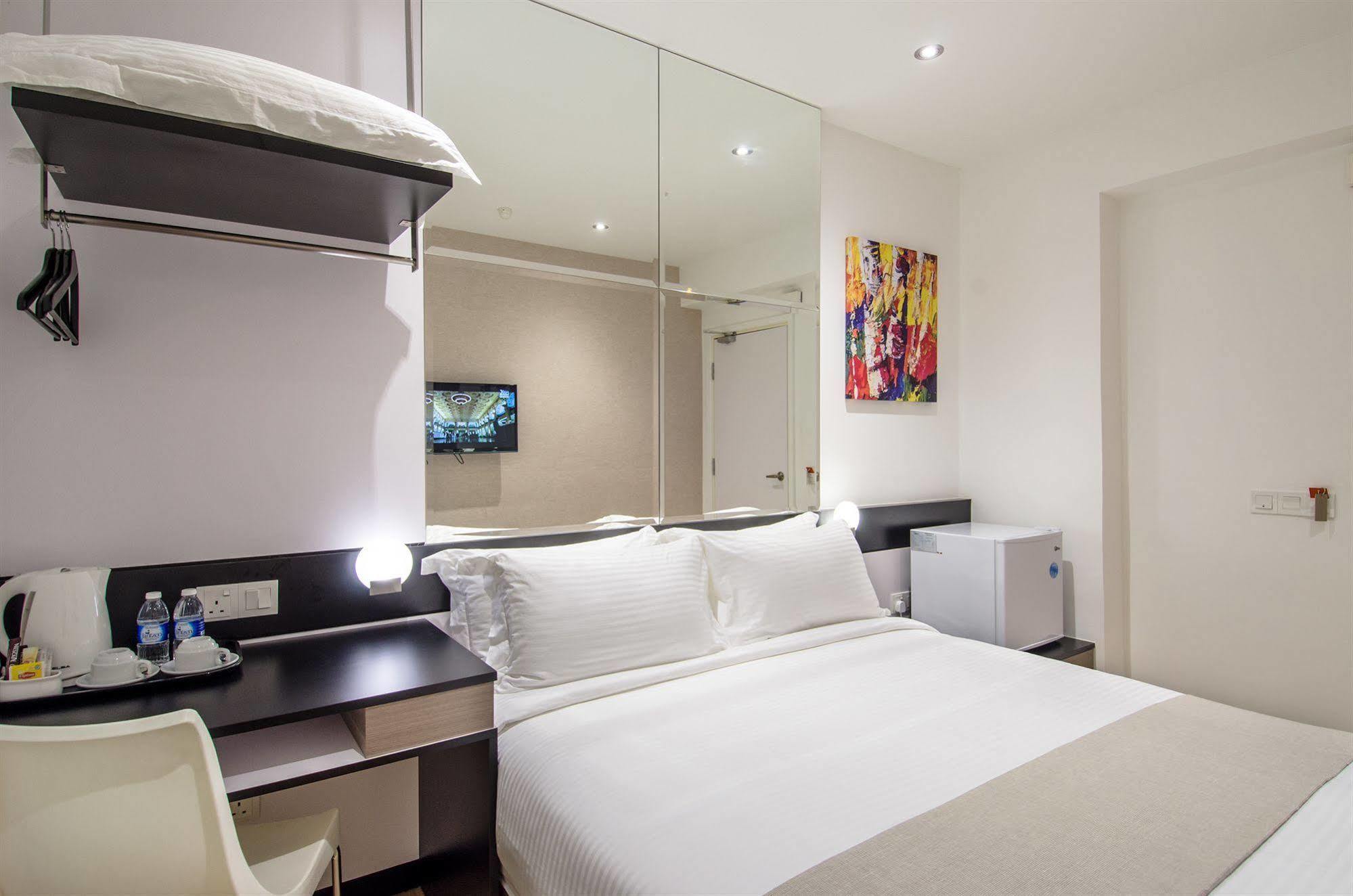 12Fly Hotel Kuala Lumpur Zewnętrze zdjęcie