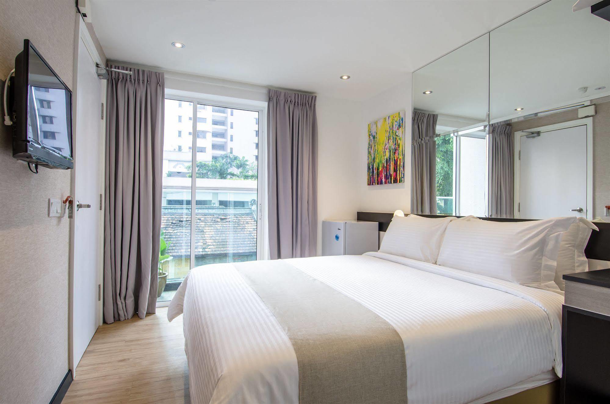 12Fly Hotel Kuala Lumpur Zewnętrze zdjęcie