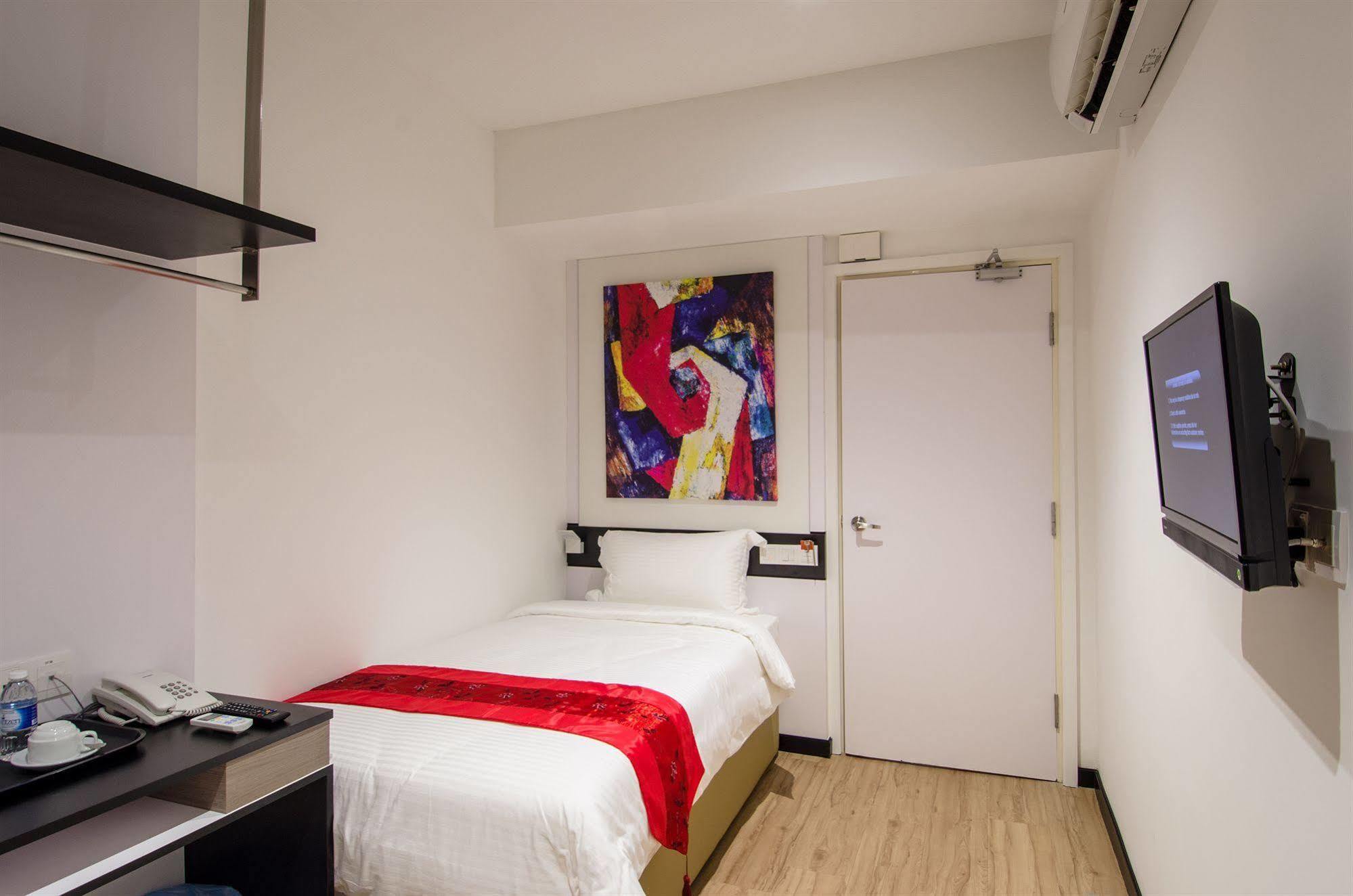 12Fly Hotel Kuala Lumpur Zewnętrze zdjęcie