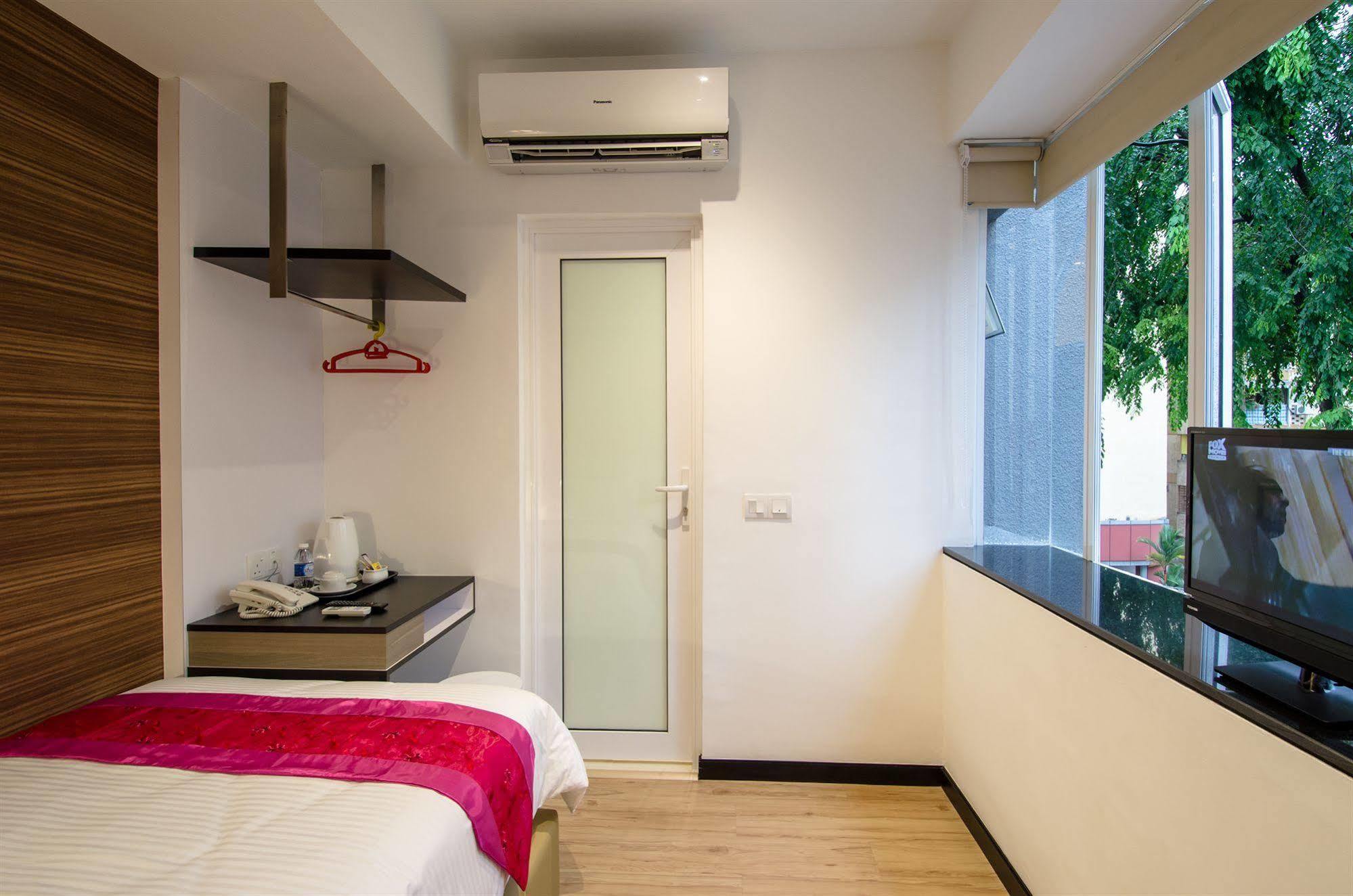 12Fly Hotel Kuala Lumpur Zewnętrze zdjęcie