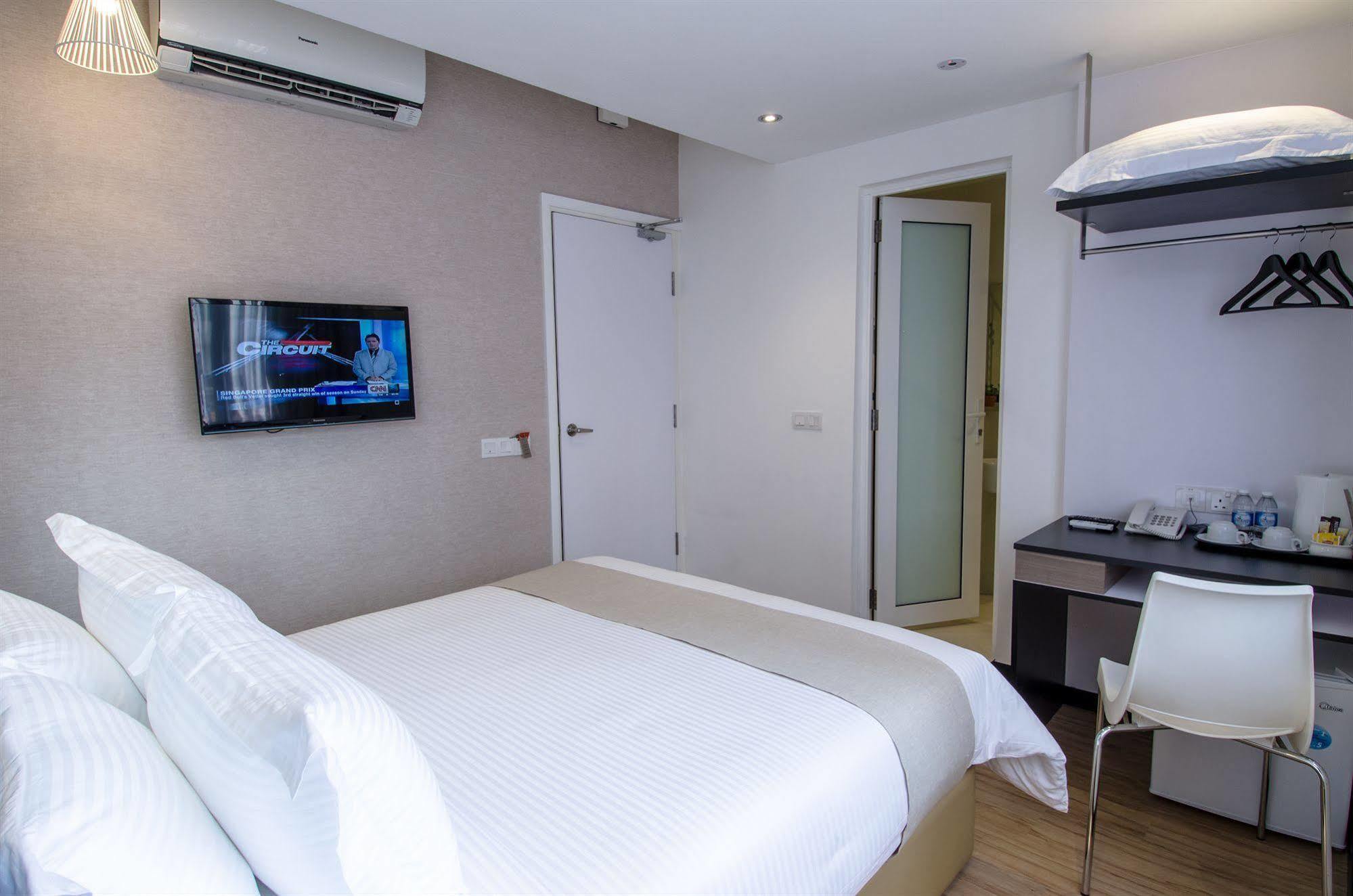 12Fly Hotel Kuala Lumpur Zewnętrze zdjęcie