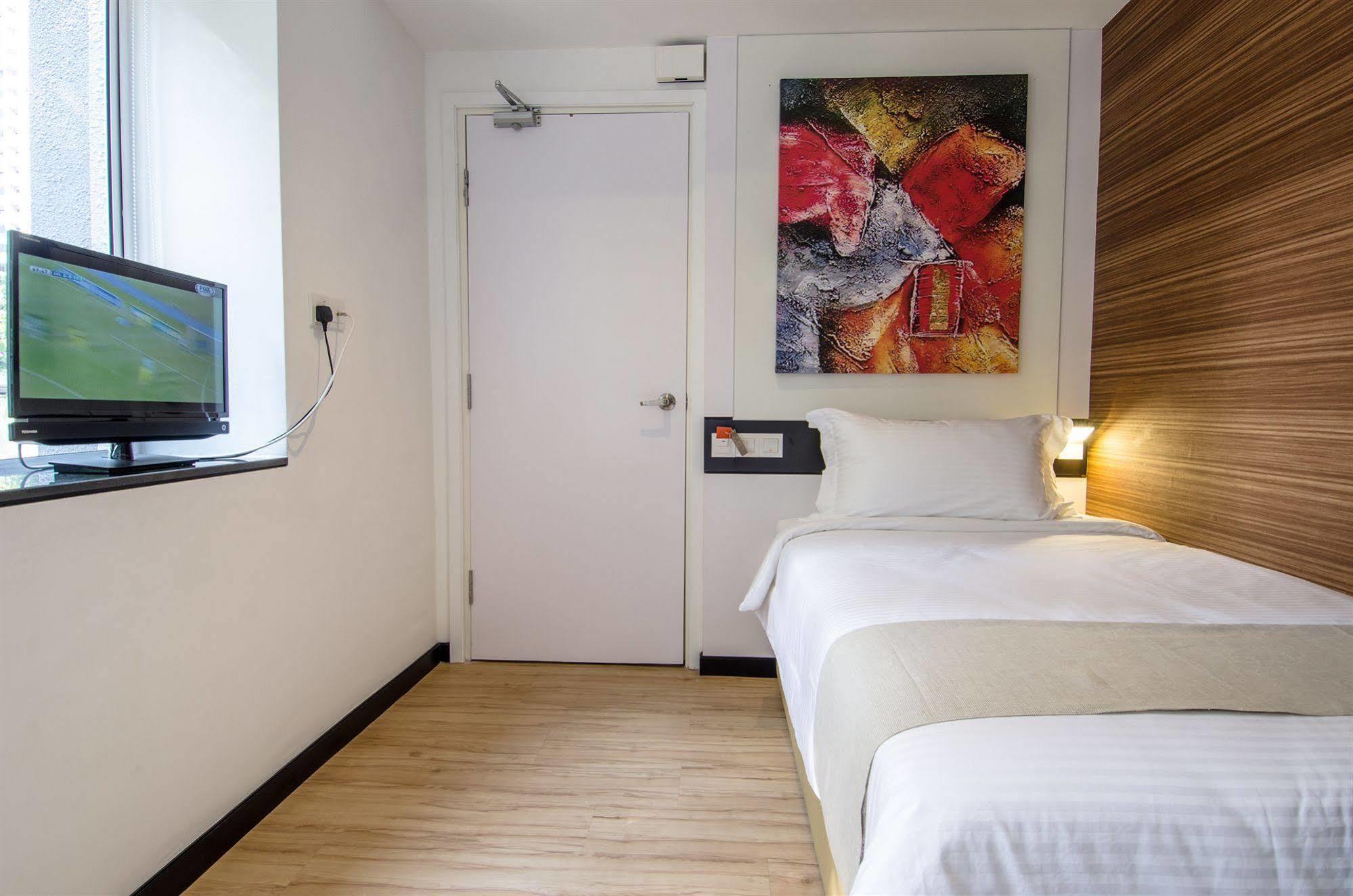 12Fly Hotel Kuala Lumpur Zewnętrze zdjęcie