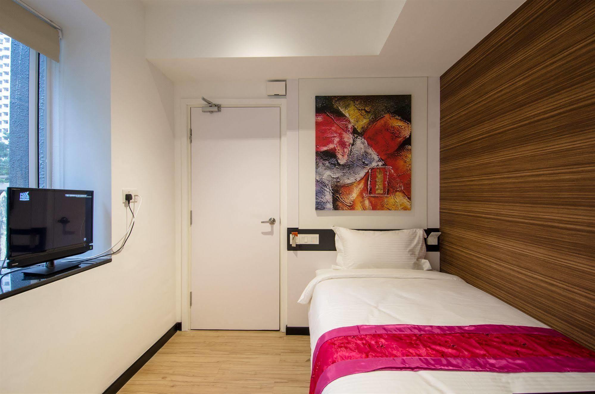 12Fly Hotel Kuala Lumpur Zewnętrze zdjęcie