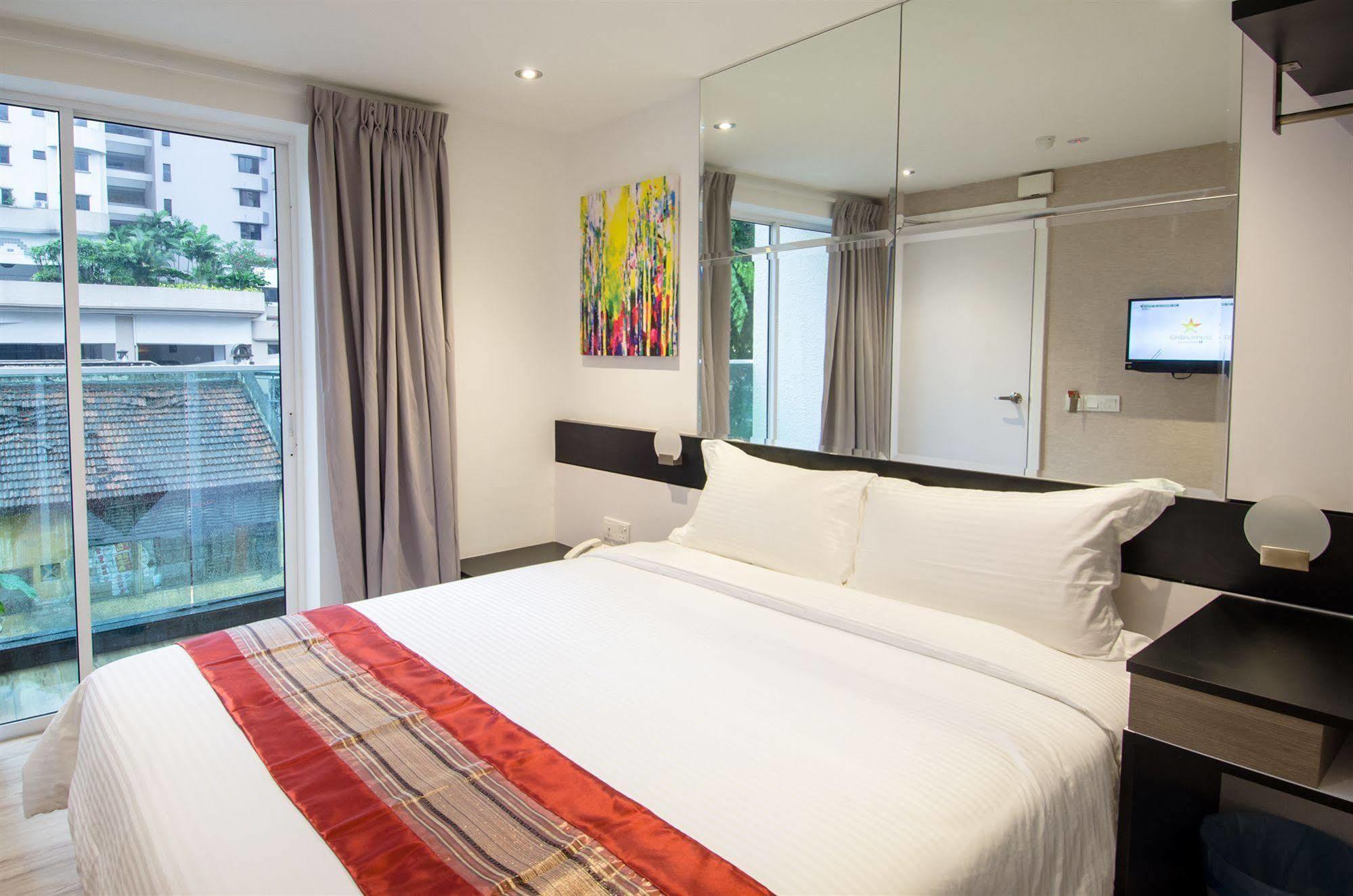 12Fly Hotel Kuala Lumpur Zewnętrze zdjęcie