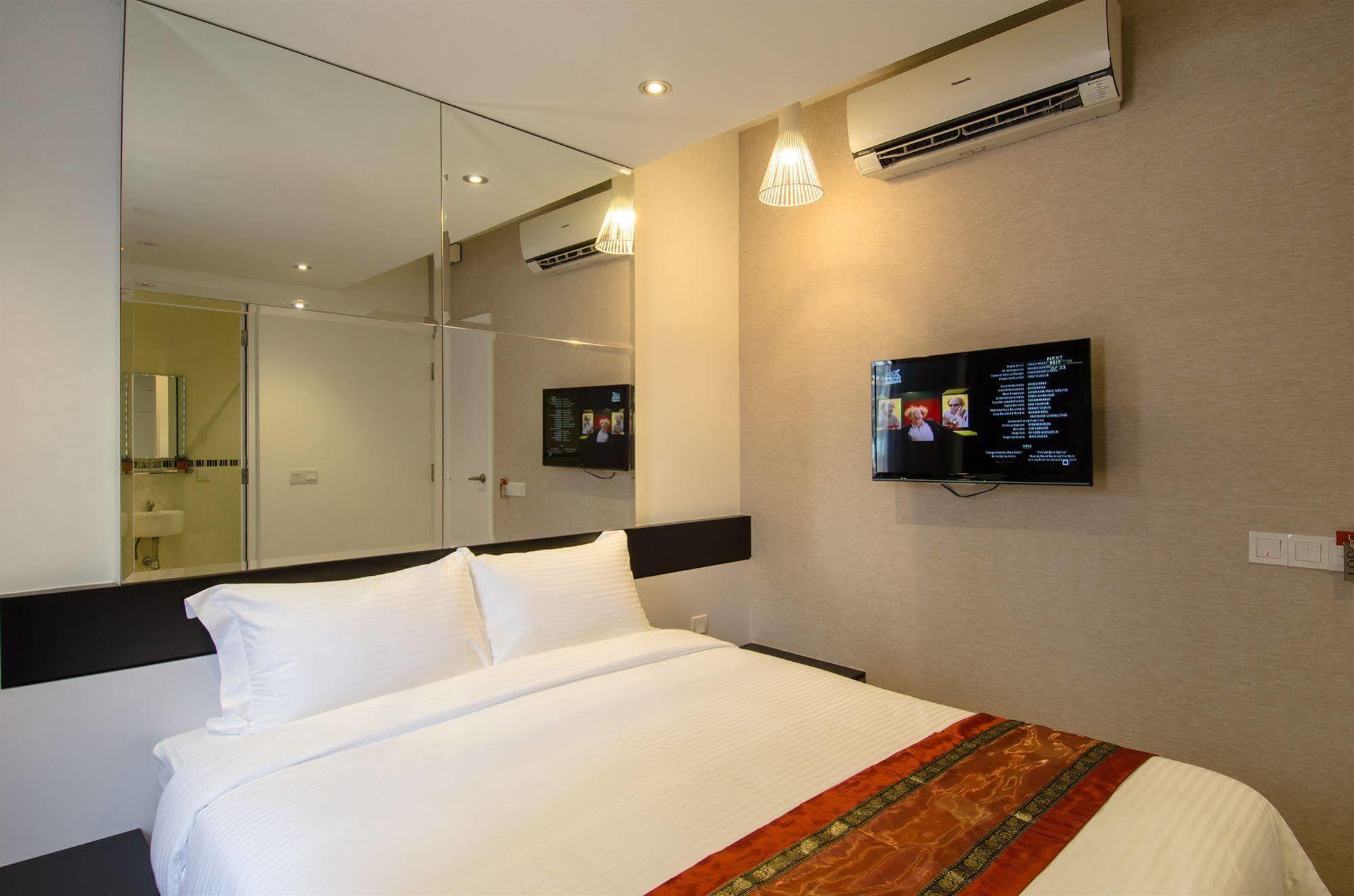12Fly Hotel Kuala Lumpur Zewnętrze zdjęcie