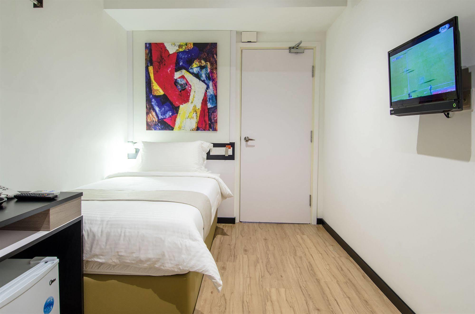 12Fly Hotel Kuala Lumpur Zewnętrze zdjęcie
