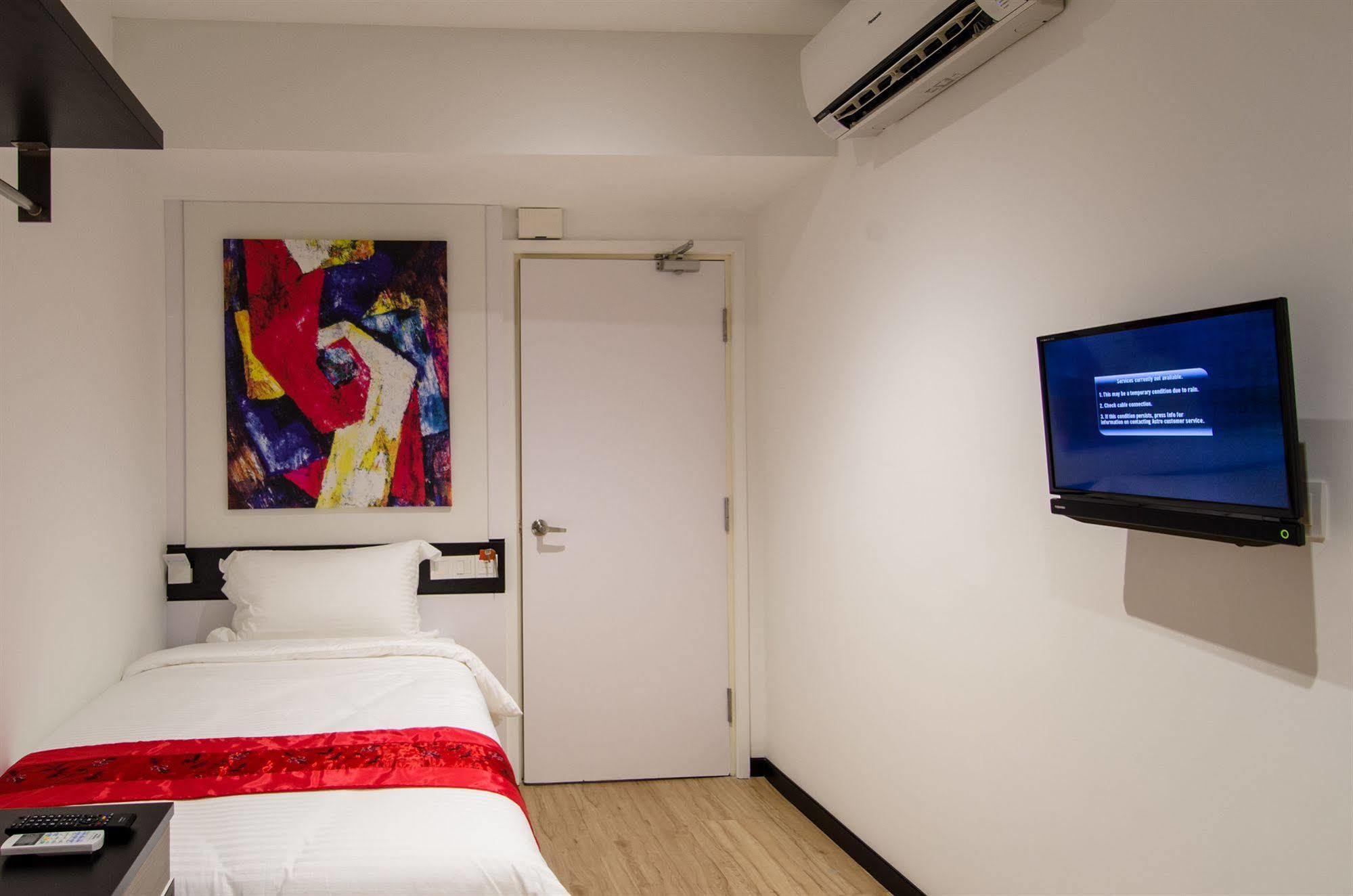12Fly Hotel Kuala Lumpur Zewnętrze zdjęcie