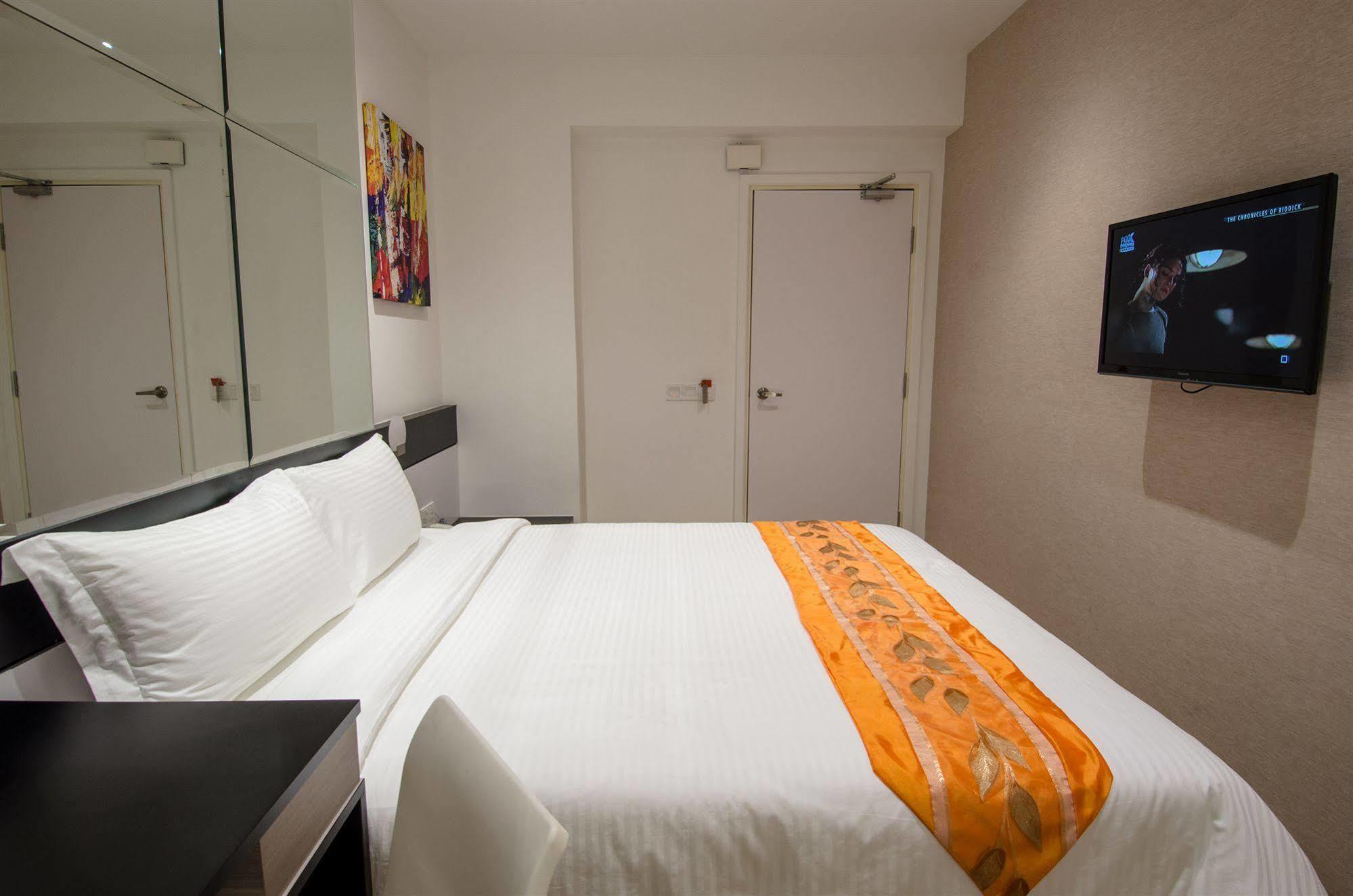 12Fly Hotel Kuala Lumpur Zewnętrze zdjęcie