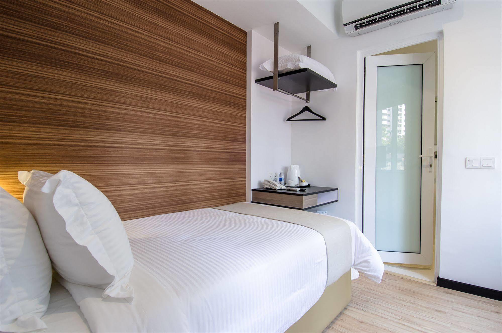 12Fly Hotel Kuala Lumpur Zewnętrze zdjęcie