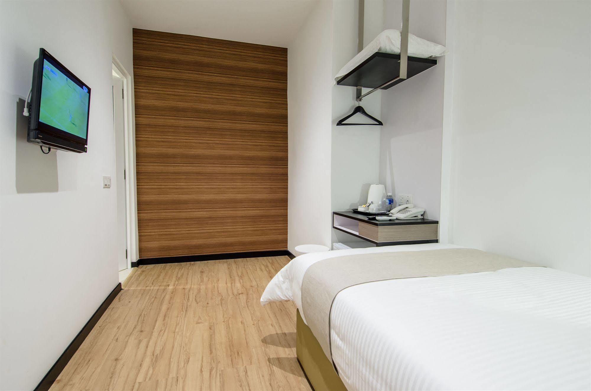12Fly Hotel Kuala Lumpur Zewnętrze zdjęcie