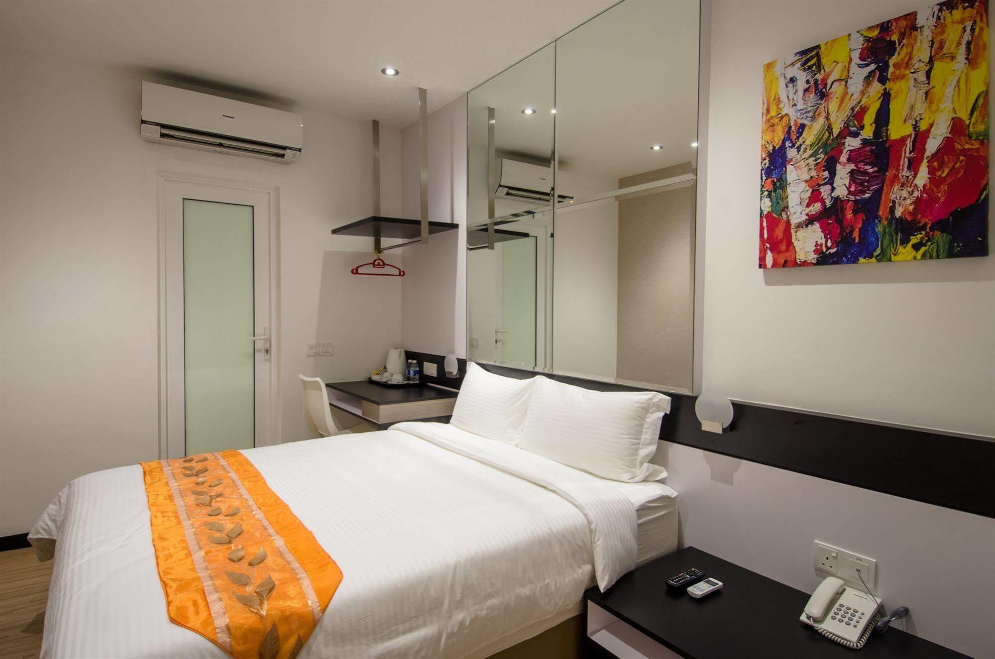 12Fly Hotel Kuala Lumpur Zewnętrze zdjęcie