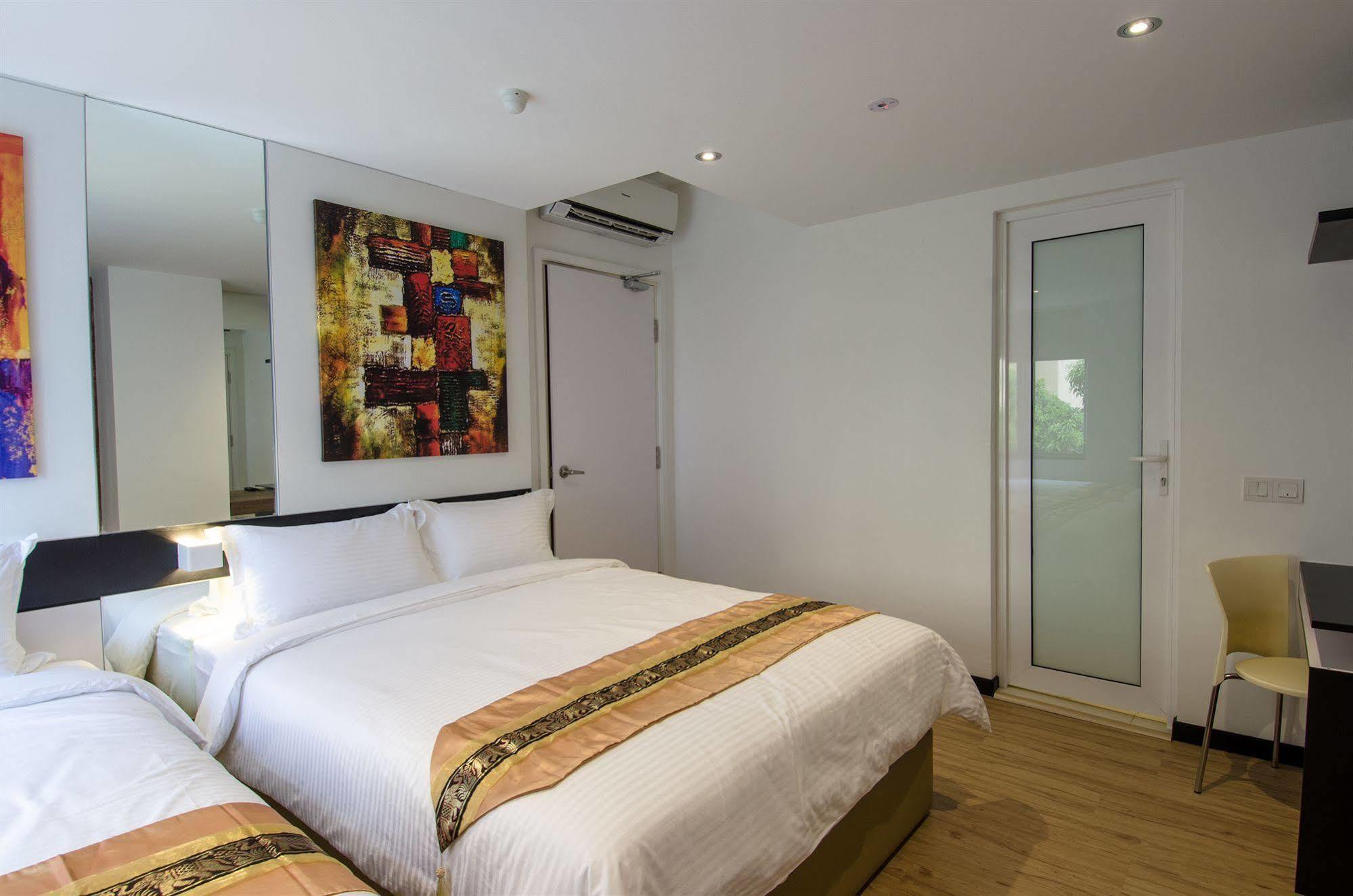 12Fly Hotel Kuala Lumpur Zewnętrze zdjęcie