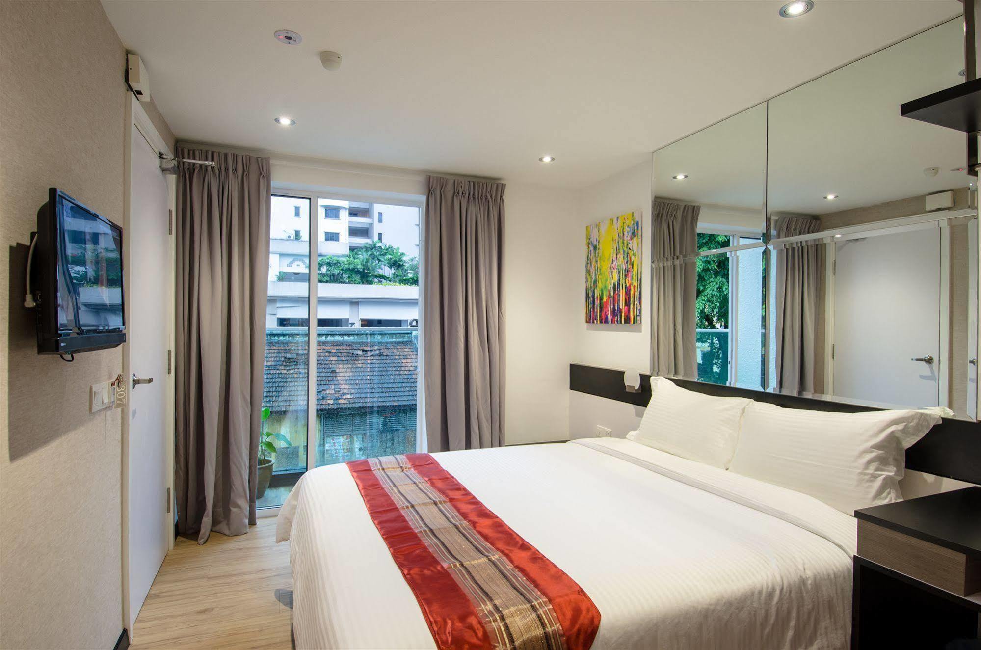 12Fly Hotel Kuala Lumpur Zewnętrze zdjęcie